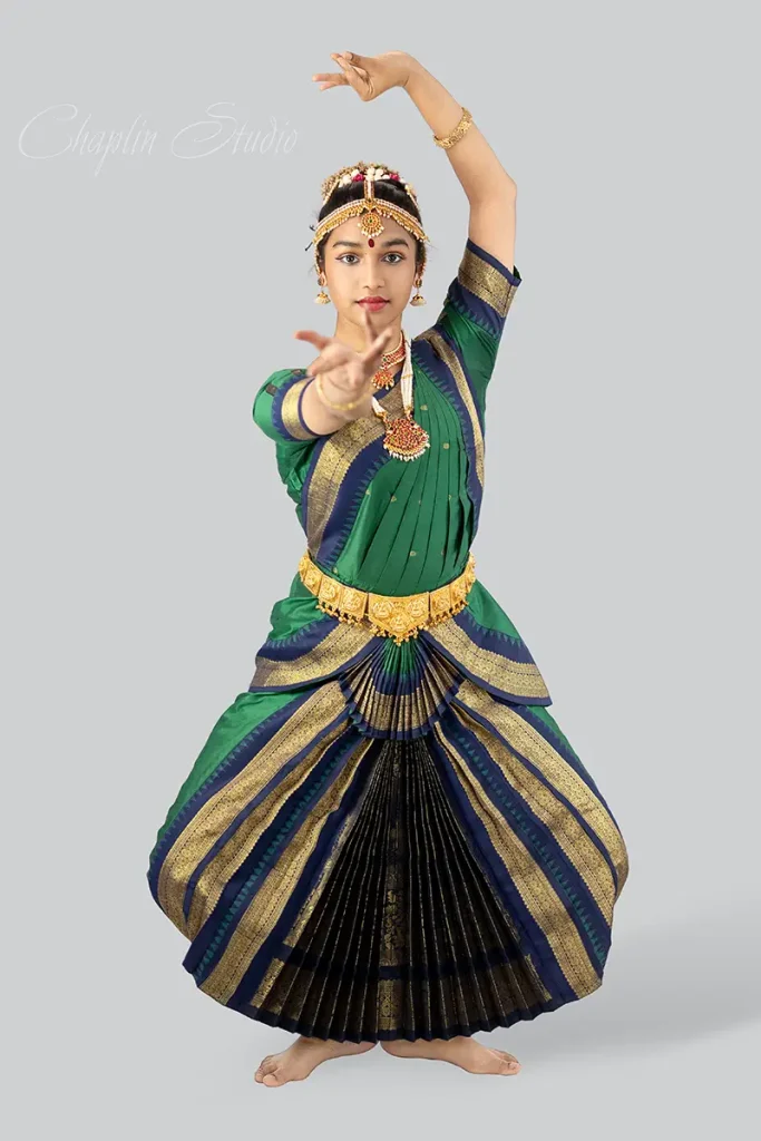 Creative Portrait Photography | Indian Classical Dance