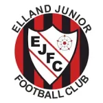 Elland Juniors U16 Tigers Football Club official Logo