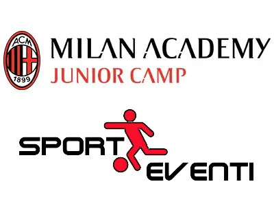 Milan AC Sport Eventi Camp Official logo